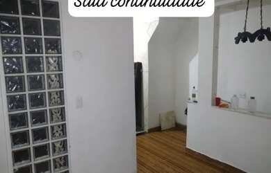 Imagem: A casa possui 2 Dormitórios, 2 Banheiros, 200m² de Área e