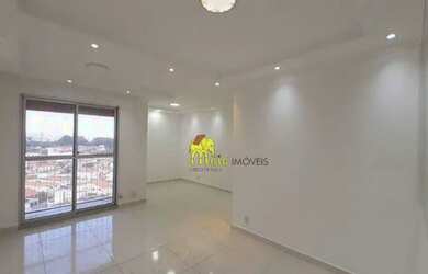 Imagem: O apartamento para alugar possui 3 Dormitórios, 1 Banheiro