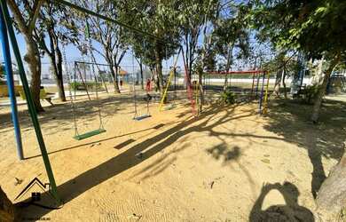 Imagem: A casa em condomínio possui 2 Dormitórios, 2 Banheiros e 2