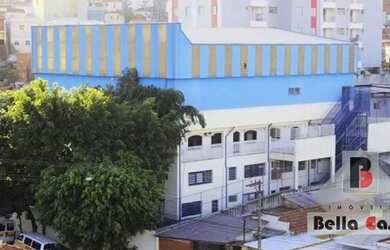 Imagem: O depósito possui 2.000m² de Área e está localizado em