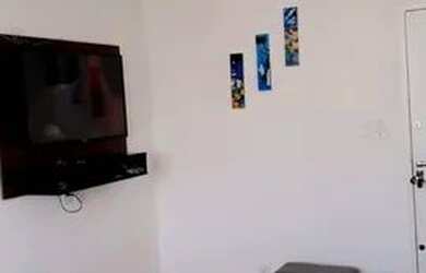 Imagem: O apartamento possui 1 Dormitório, 1 Vaga na garagem, Imóvel