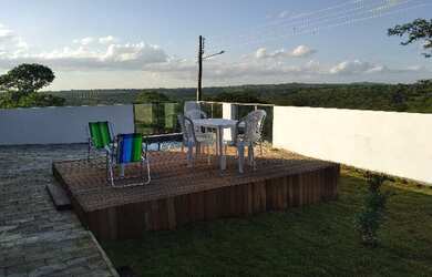 Imagem 2: Casa emCondomínio Fazenda em Gravatá. Semana Santa 3.000 reais