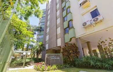 Imagem: O apartamento possui 2 Dormitórios, 2 Banheiros, 1 Vaga na