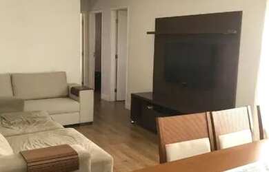 Imagem: O apartamento possui 3 Dormitórios, 2 Banheiros, 2 Vagas na