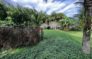 Imagem 8: Linda Casa em condomínio de luxo com praia e aeroporto privativos