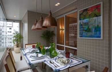 Imagem 5: APARTAMENTO ALTO PADRÃO - AVIAÇÃO - PRAIA GRANDE