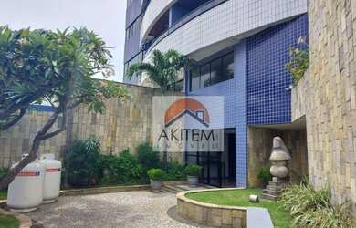 Imagem: O apartamento possui 3 Dormitórios, 3 Banheiros, 2 Vagas na