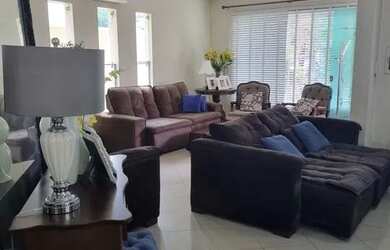 Imagem 8: Casa moderna com 3 quartos em condomínio fechado