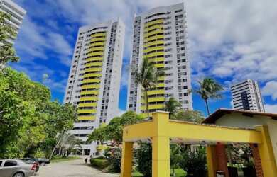 Imagem: O apartamento possui 3 Dormitórios, 4 Banheiros, 2 Vagas na