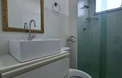 Imagem 5: Alugo excelente apartamento 2 Quartos no condomínio Park Ritz em Campo...