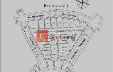 Imagem 6: Terreno/Lote em Montes Claros, no bairro Ibituruna, à venda