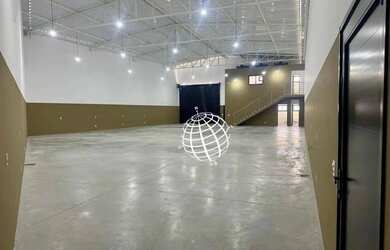 Imagem 4: Galpão novo para locação - Jardim Imperial Atibaia/SP