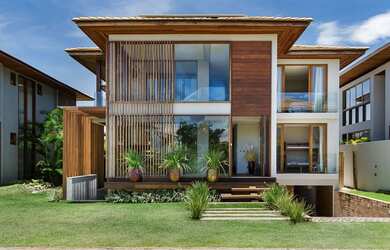 Imagem 2: CASA COM 6 QUARTOS LOCAÇÃO DE TEMPORADA EM PRAIA DO FORTE