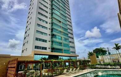 Imagem: O apartamento possui 3 Dormitórios, 5 Banheiros, 3 Vagas na