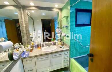 Imagem 14: Apartamento com 3 quartos à venda, 150 m² no Leblon RJ