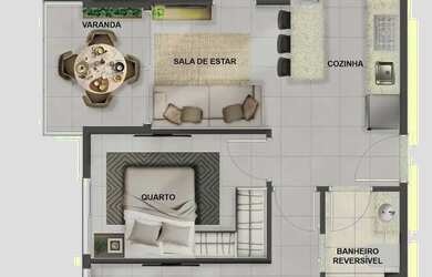 Imagem 7: Apartamento em Praia de Itaparica - Vila Velha ES