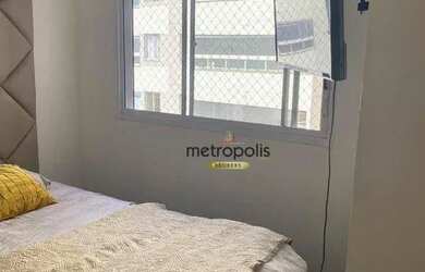 Imagem 7: Apartamento à venda, 50 m² por R$ 441.000,00 - Vila Metalúrgica - Santo...