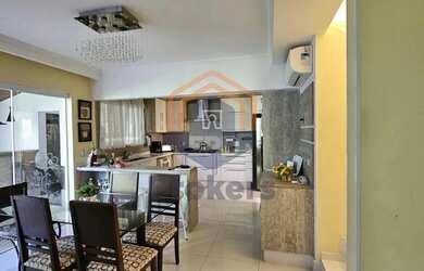 Imagem 7: Sobrado para aluguel possui 210 metros quadrados com 3 quartos em Jardim...