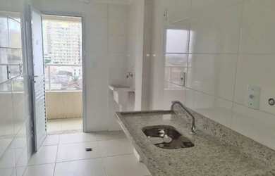Imagem 9: Apartamento 2 suítes para locação. 69m². Guilhermina - Praia Grande - SP