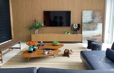 Imagem 10: Casa no Condomínio Villagio Bourbon com 465m², 3 vagas para venda no...