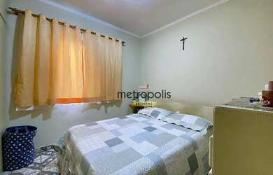 Imagem 10: Sobrado à venda, 227 m² por R$ 697.000,00 - Vila Guiomar - Santo André/SP