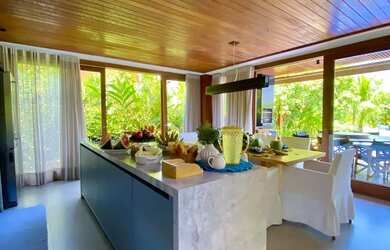 Imagem 11: CASA COM 6 QUARTOS A VENDA EM PRAIA DO FORTE NO PISCINAS NATURAIS