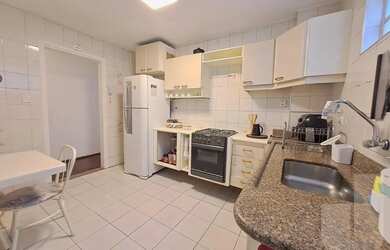Imagem 9: APARTAMENTO 2 DORMITORIOS 1 BANHEIRO 1 SALA 1 VAGA E QUARTO DE EMPREGADA...