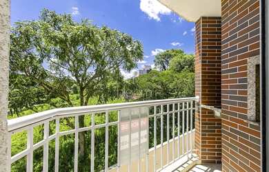 Imagem 7: Apê com Suíte e 2 Sacadas