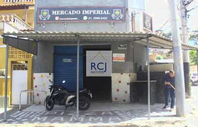 Imagem: O depósito possui 127m² de Área e está localizado em São