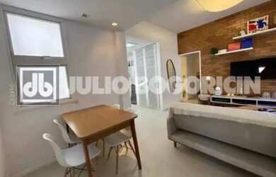 Imagem 8: Apartamento de 2 quartos à venda no Leblon, Reformadissimo, 1 vaga, na...