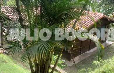 Imagem: A casa em condomínio possui 3 Dormitórios, 4 Banheiros, 3