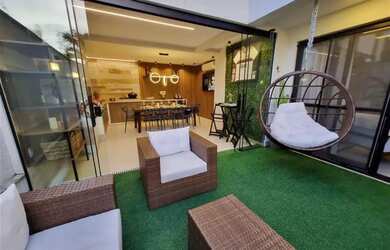 Imagem 4: Apartamento Garden MOBILIADO com 3 dormitórios à venda, 169 m² para...