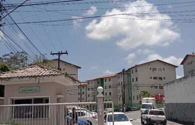 Imagem 2: Vendo Apartamento em Jardim Nova Esperança, Salvador, Bahia. Condomínio...