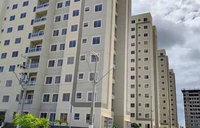 Imagem: O apartamento possui 2 Dormitórios, 2 Banheiros, 1 Vaga na