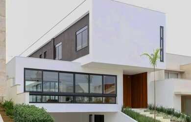 Imagem 1: Casa no Condomínio Villagio Bourbon com 465m², 3 vagas para venda no...