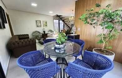 Imagem 13: Sobrado de Alto Padrão para Locação Condomínio Tangará Parque Tauá