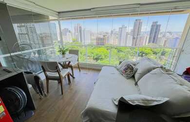 Imagem 4: Residencial London SP, apto disponível para locação contendo 42m², 1 dormitório e 1 vaga d