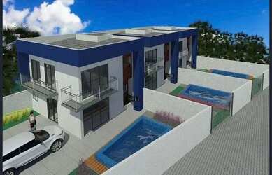 Imagem: Guaratuba com piscina