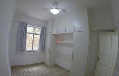 Imagem 7: CATETE - RIO DE JANEIRO. Imóvel novo, 38m² de Área, 1 Banheiroe1 Dormitório