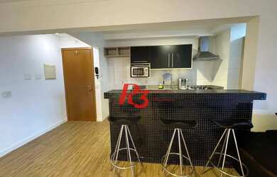 Imagem 13: Apartamento à venda, 97 m² por R$ 1.250.000,00 - Gonzaga - Santos/SP