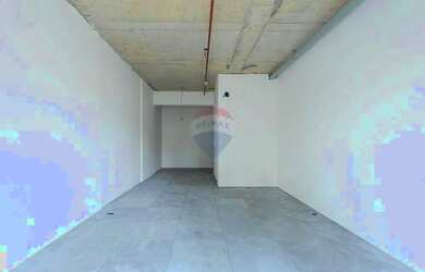 Imagem 7: Lindo Conjunto Comercial com sacada privativa e 32 mts, 1 vaga e com a...