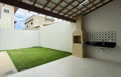 Imagem 10: Casa Linear - 3 Quartos Com Suíte e Área Gourmet - Res. Solar do Porto...