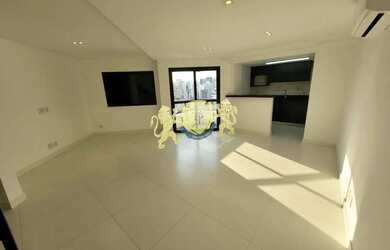 Imagem: O studio possui 2 Dormitórios, 2 Banheiros, 3 Vagas na garagem