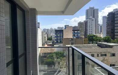 Imagem 8: Studio Distribuído Em 30M², Varanda E 1 Vaga De Garagem Na Pituba. 1BDBBEH