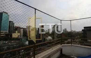 Imagem 3: Cobertura com ótima localização e posição solar