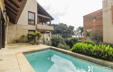 Imagem 12: Casa em condomínio de Alto Padrão no Bairro Tristeza em Porto Alegre/RS