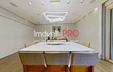 Imagem 7: Apartamento a venda Campo Belo com 311m², 3 suítes e 6 vagas