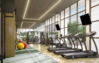 Imagem 7: Imóvel para venda possui 86 metros quadrados com 3 quartos em Jacarecica...