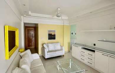 Imagem: O apartamento possui 3 Dormitórios, 2 Banheiros, 2 Vagas na