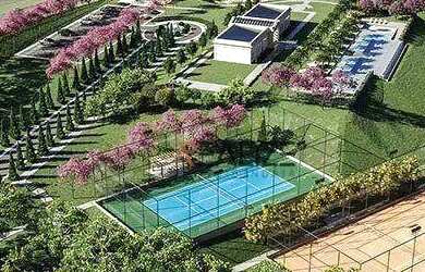 Imagem 9: Terreno/Lote à venda, 510 m² por R$ 1.380.000 - Condomínio Villa Dos Pinheiros - Indaiatub